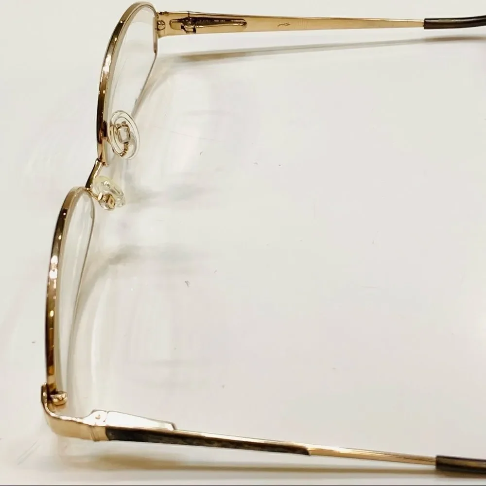 TURA Mod 153 Designer Optical Eyeglass Frame Women